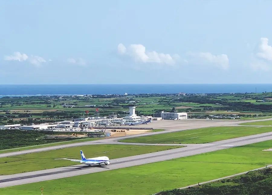 南ぬ島 石垣空港