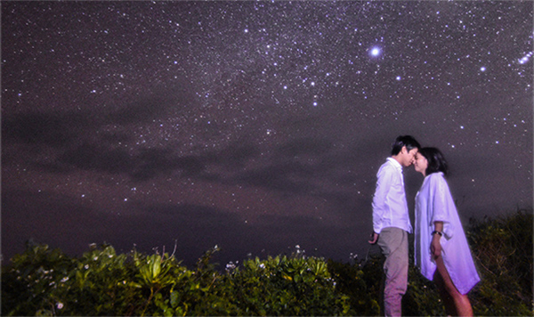 星空写真館