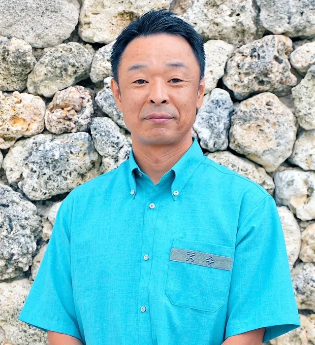 総支配人 山口直宏