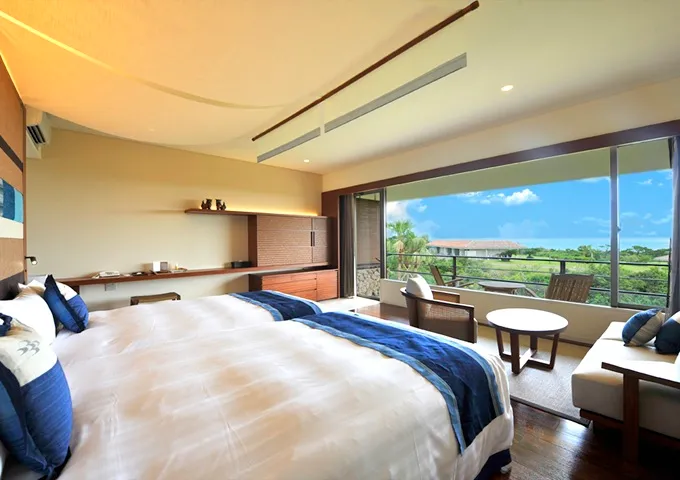 進化を続けるリゾート