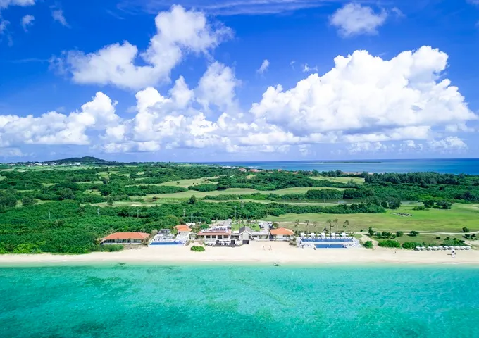 進化を続けるリゾート