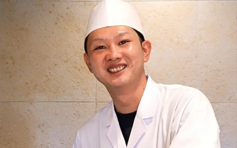 杉本　裕太さん