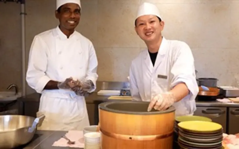 杉本　裕太さん