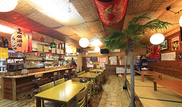 小浜島の居酒屋・カフェ