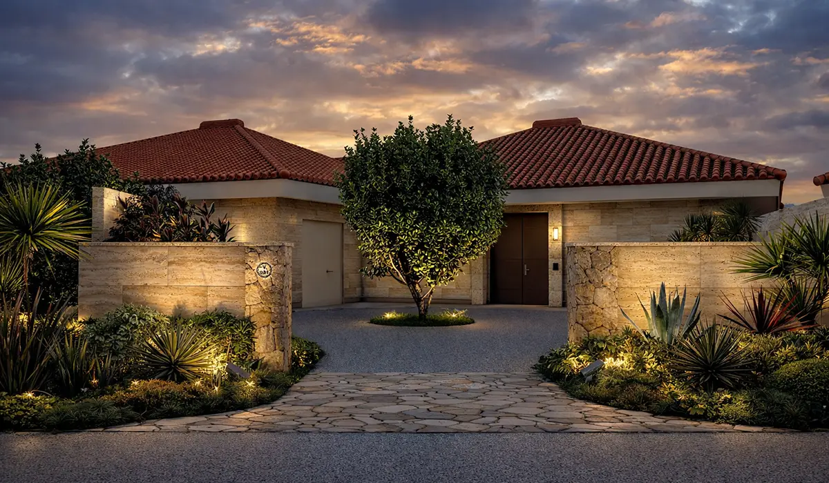 オーシャンフロント・プールヴィラ