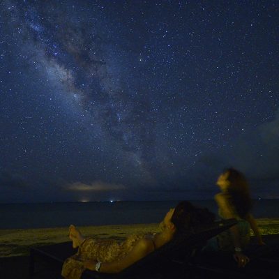 3月1日解禁！星空ガイドがエスコートする「星空ツアー」