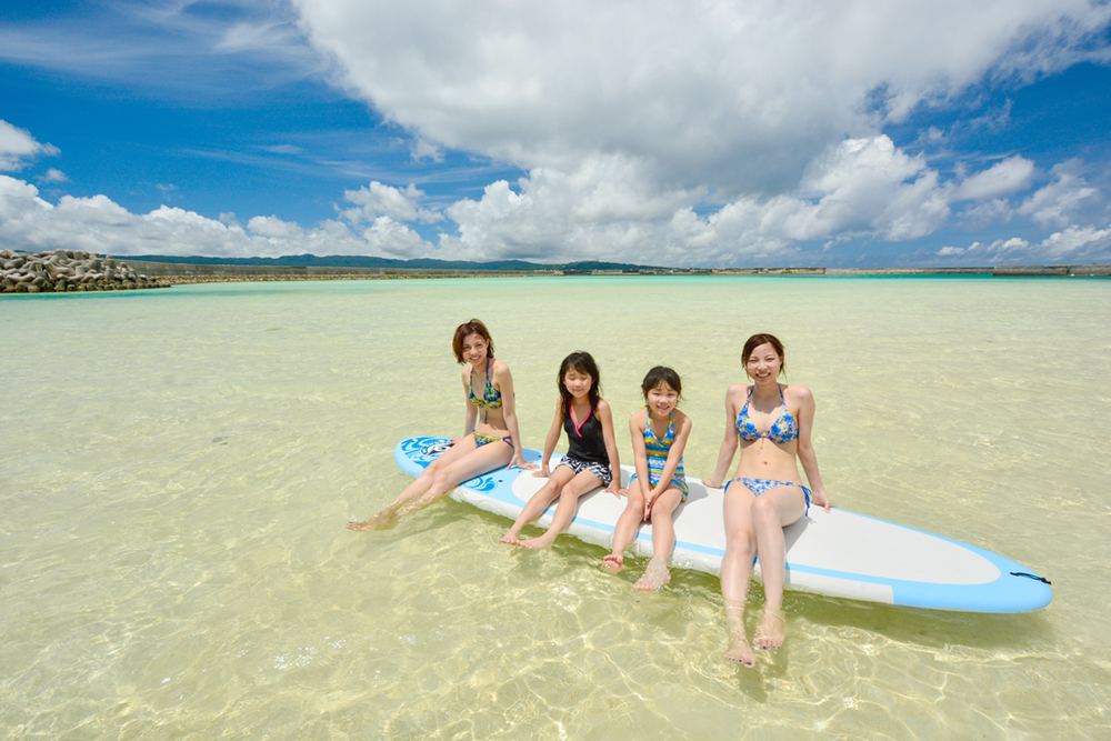 ファミリーSUP