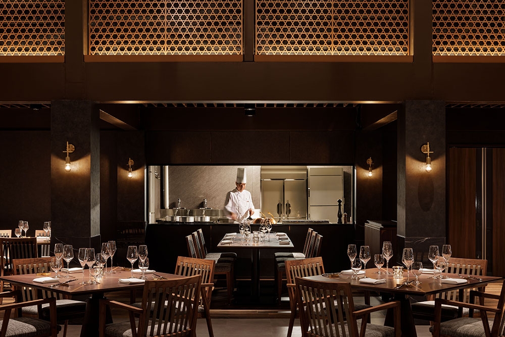 2025年 9月 1日より The Steak & Grillにて、アラカルトメニューを始めました
