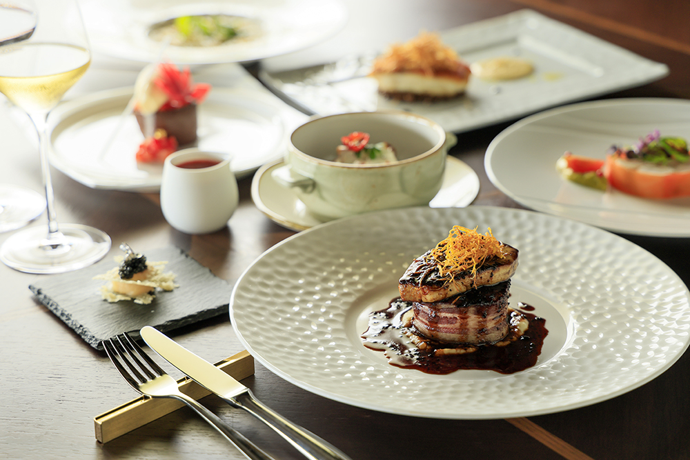 クリスマスコース料理　【期間限定：12月23日～12月25日】