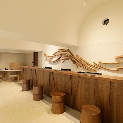 チェックインが混雑する時間帯について