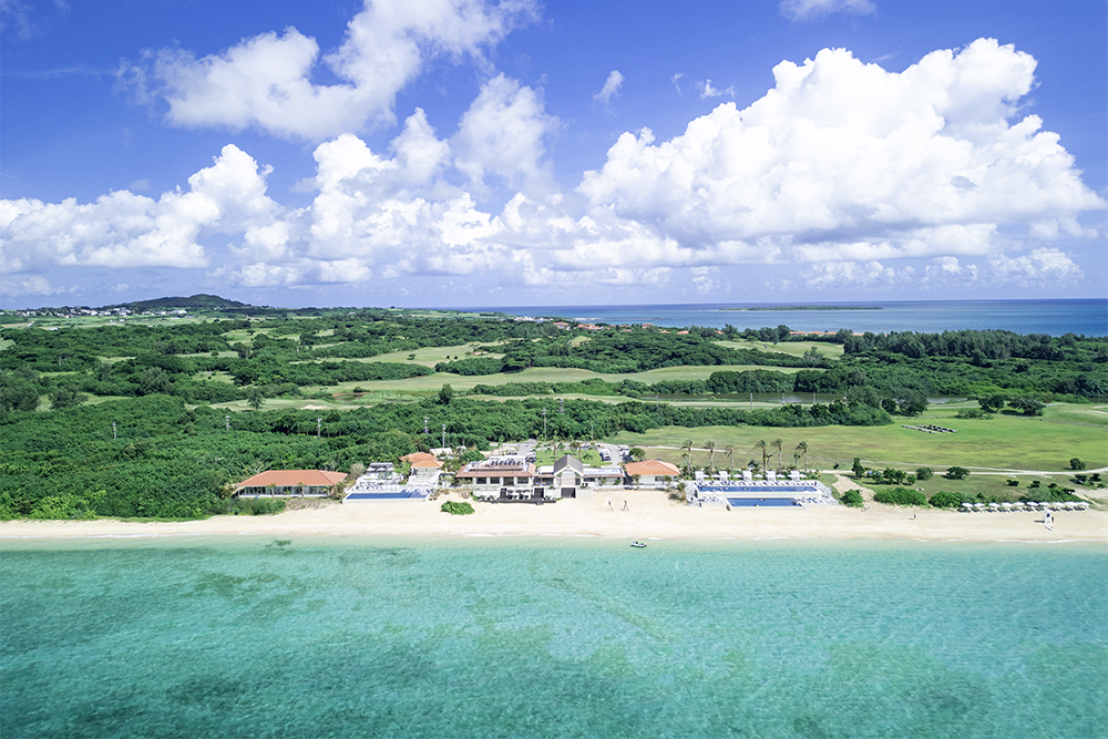 2026年3月1日 海びらき　「メインプール＆ビーチ」オープン！