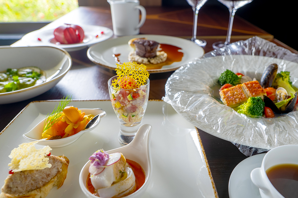 3月20日より 南ぬ島の天の川 ティンガーラディナー