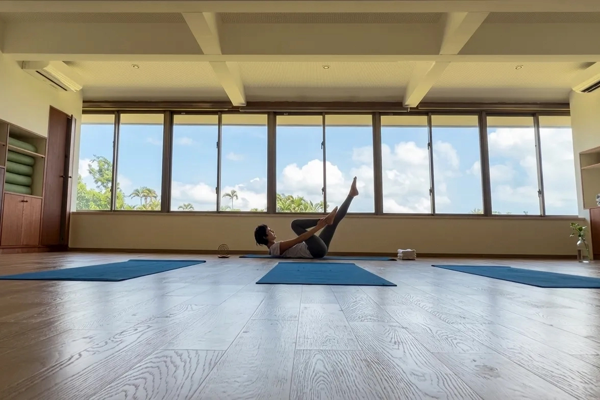 プライベートクラス～マットピラティス～