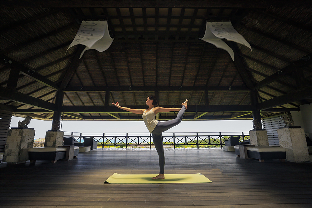 プライベートクラス～コアコンディショニングヨガ～