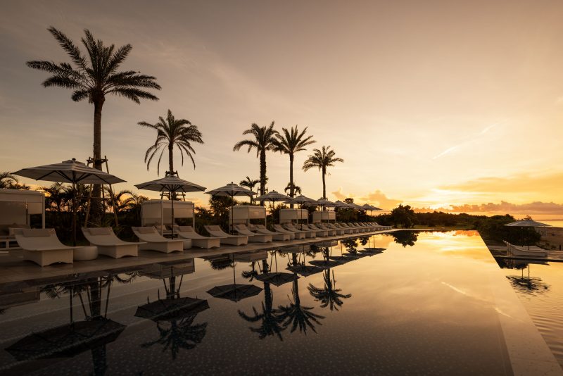 Main pool