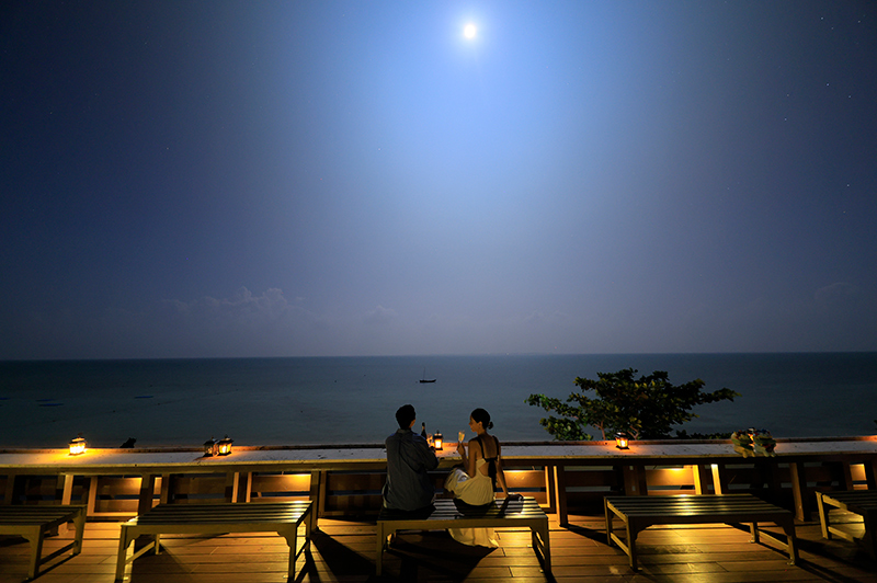 Beach Cafe
