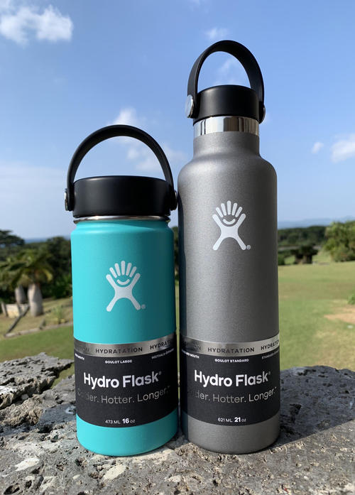 SHOP 新商品 Hydro Flask ハイドロフラスク｜ はいむるぶし公式サイト
