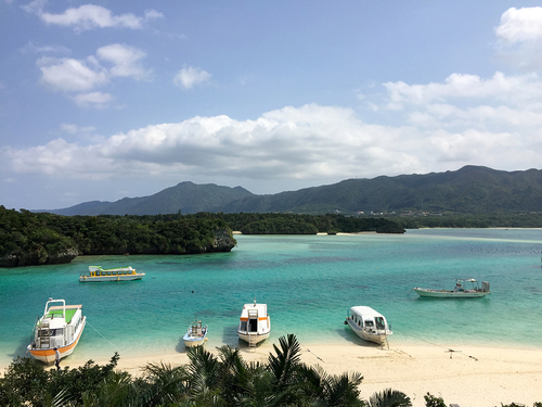 八重山の海色を楽しむ はいむるぶし公式サイト 最低価格保証