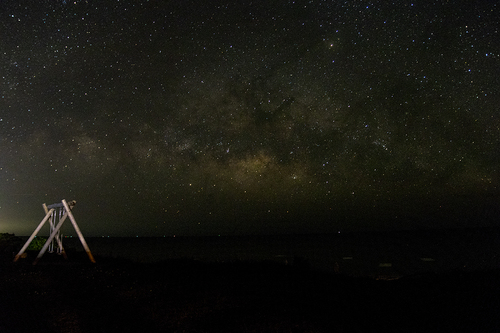 正式に暫定認定 世界で59番目 国内初の ダークスカイ パーク に やいまニュース やいまタイム