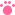 あしあとピンク あしあとピンク